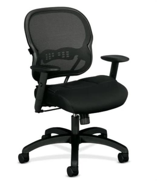HON Wave Mesh Mid-Back Chair